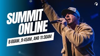 Summit Online - June 14, 2026 - 9:45AM