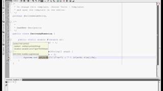 Derivada Numérica en Java