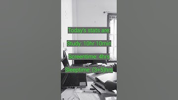 Day 22 of making a 15HOUR Study Habit #motivation #coding #productivity #office #programming