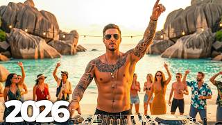 Avicii, Dua Lipa, Coldplay, Martin Garrix & Kygo, The Chainsmokers Style - SUMMER DEEP HOUSE Mix #69