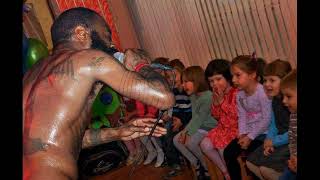 Death Grips for Kids (AI Full)