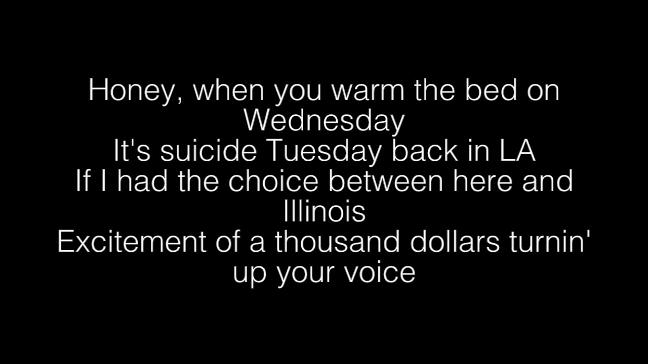 Hozier Nobody Lyrics