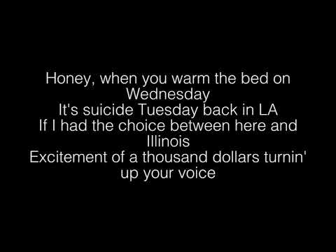 Hozier- Nobody Lyrics