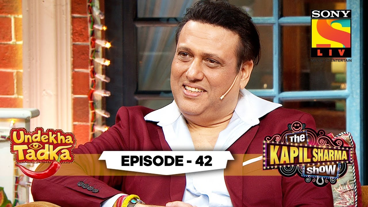 Govinda's Way Of Living | Undekha Tadka | Ep 42 | The Kapil Sharma Show Season 2 the kapil sharma show chinki minki