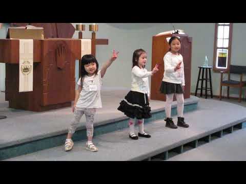 『川のように平和に。。。』アメリカ民謡　[I've Got Peace Like a River] Traditional
