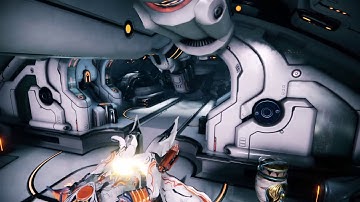 Warframe - War Within glitch