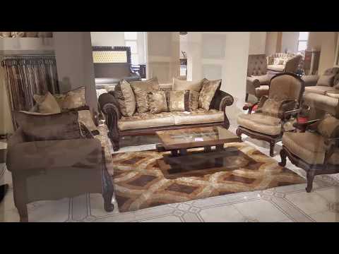 صالونات عبد الرحيم عمرو 2017 Collection