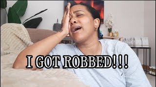 I Got Robbed In Uganda!!!!