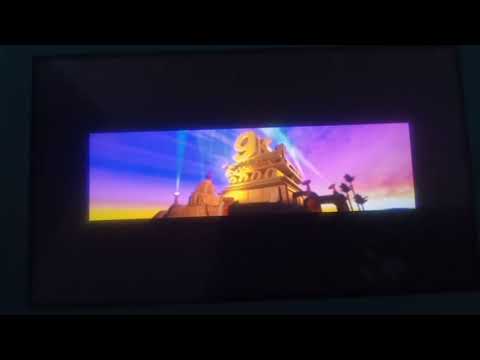 The Logo Style 20th Century Fox Home Entertainment 2010 For Kyoobur9000