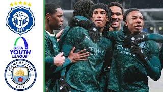 Download Lagu HJK vs Manchester City | U19 UEFA Youth League 2025 MP3