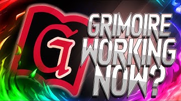 =AQW= HOW TO FIX GRIMOIRE 2021 (PART:2) | AQWorlds 2021