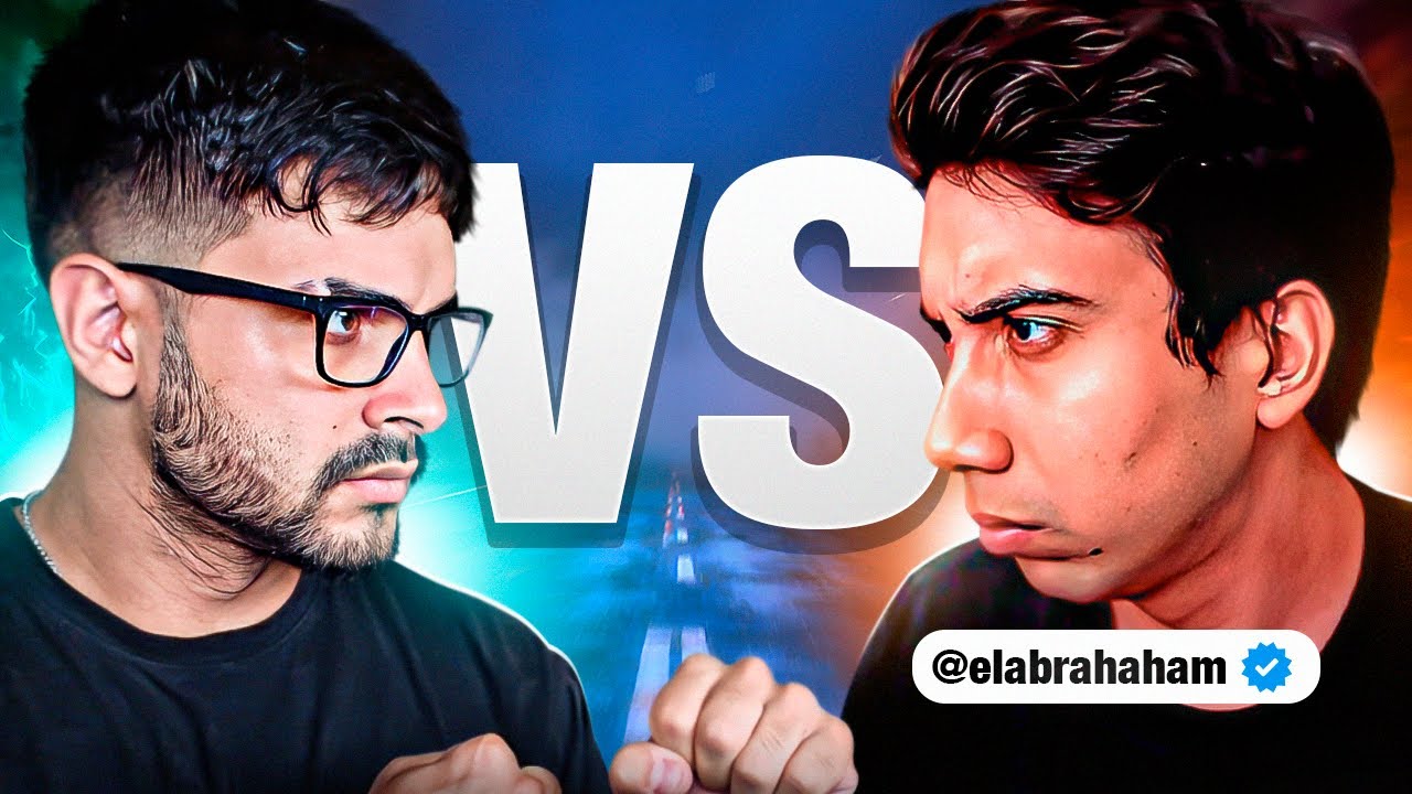 EUREN, JHODA y GARCI vs ABRAHAHAM y SUS AMIGOS...