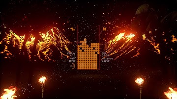 Tetris® Effect Speed 20 Completion