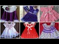 Very Beautiful Hand Knitted Crochet Baby Frocks Designs Patterns And Ideas