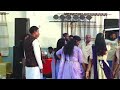 Purnachander rao  poojitha  reception ceremony live  nihal stunt photography  sk live events