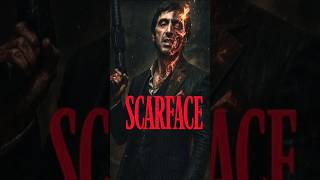 SCARFACE #cinema  #drama  #alpacino  #80smovies  #vhs  #mami #genx  #shorts