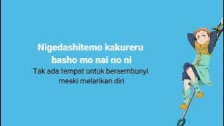 Nanatsu no Taizai Ending Season 3 ver.2 [Kana Adachi - Good day] Lirik & Terjemahan