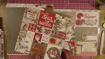 Lijst met benodigdheden voor bestandsmap, lapbook, folio en album