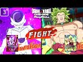 Frieza vs Broly | Ranked Silver 3 | Season 1 |【Dragon Ball Super Fusion World】