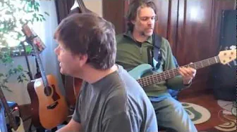 Kyle Hollingsworth and Keith Moseley - BrewSki Tour 2013 Kyle Hollingsworth and Keith Moseley - BrewSki Tour 2013