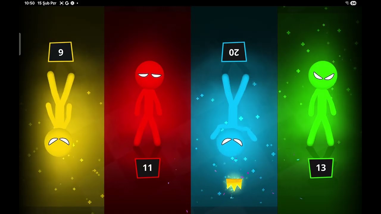 Ablamla oyun oynadım