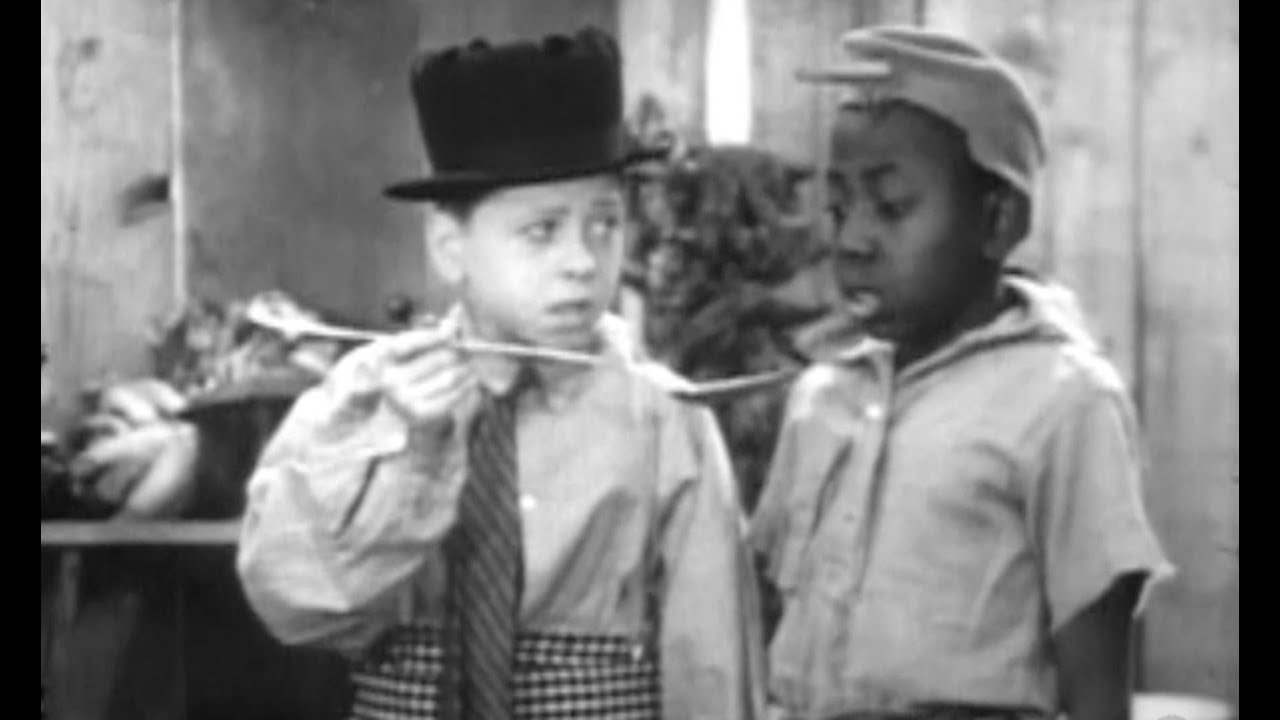 Mickey's Medicine Man (1934) | Mickey Rooney Jimmy Robinson