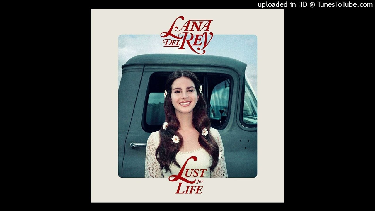 Lana Del Rey - White Mustang (432hz)