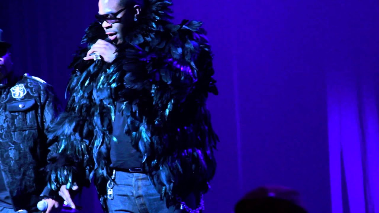 Busta Rhymes Live at Nokia Theatre YouTube