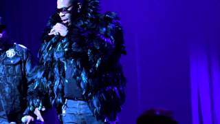 Busta Rhymes Live at Nokia Theatre