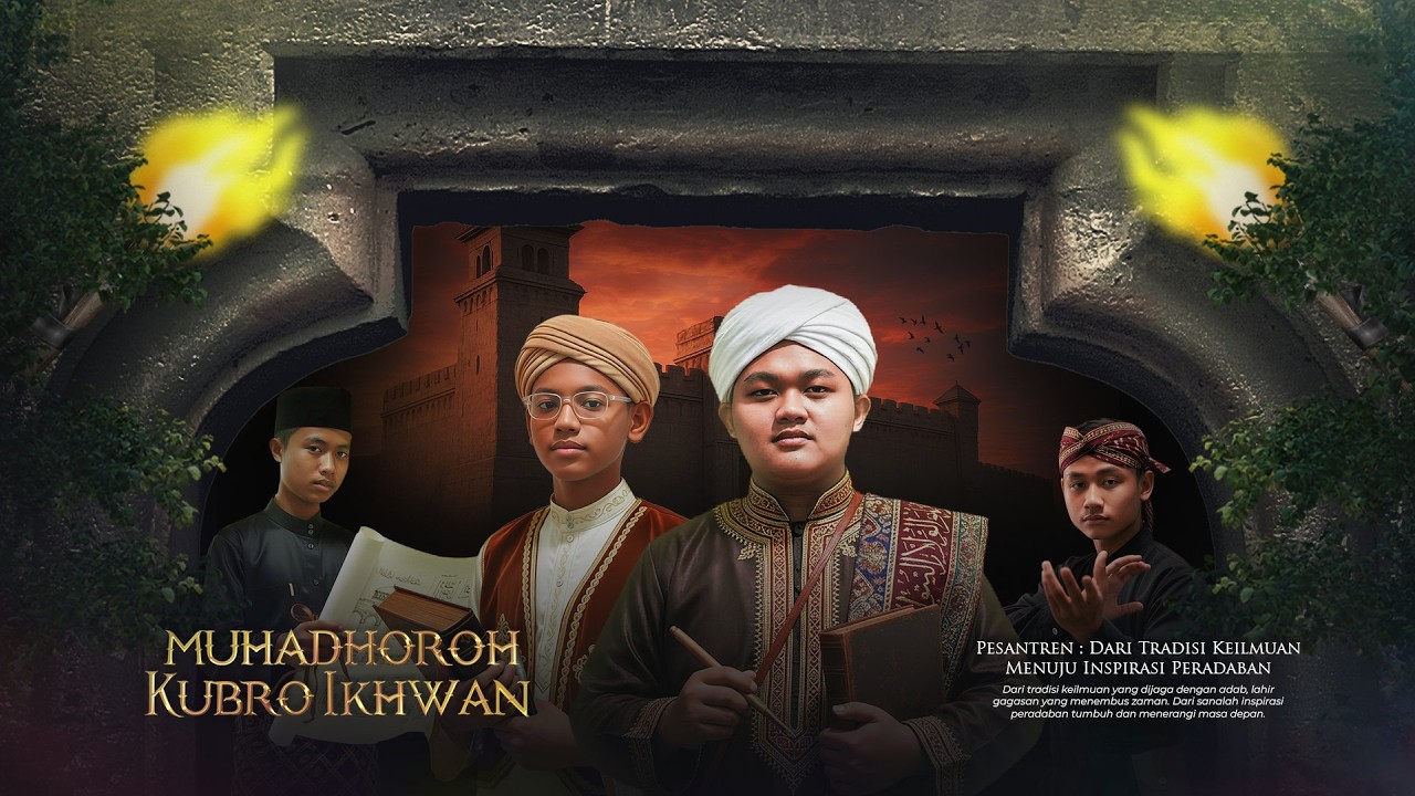 Muhadhoroh Kubro Ikhwan ✨ 2026
