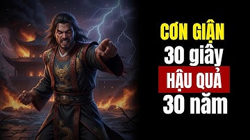 CỔ NHÂN TỪNG NÓI: Ai NÓNG GIẬN mà KHÔNG BIẾT 7 ĐIỀU NÀY, sẽ TỰ HỦY PHÚC #trietly #trietlysong