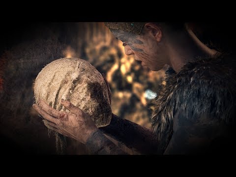 Видео: Прохождение Hellblade: Senua's Sacrifice — Часть 8: Лабиринт