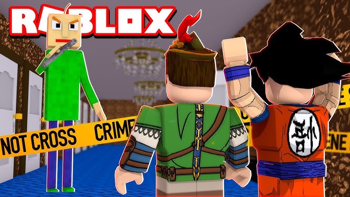 JOGUEI O NOVO FREE FIRE DO ROBLOX!! CONSEGUI SOBREVIVER ? 