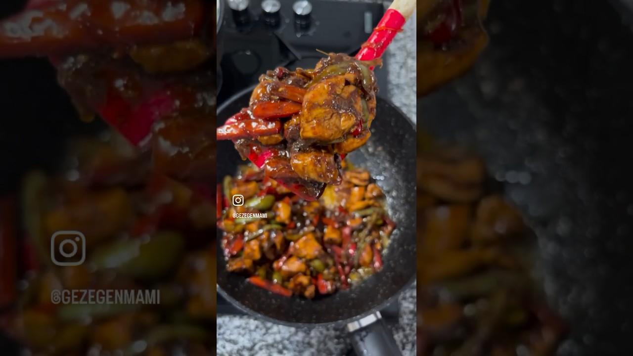 Soya soslu tavuk denediniz mi?#tavuk #tavukyemekleri #yemektarifi #yemektarifleri #chicken #yemek Soya soslu tavuk denediniz mi?#tavuk #tavukyemekleri #yemektarifi #yemektarifleri #chicken #yemek