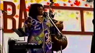 CLIMAX JAZZ BAND W/RUBY WILSON "AMAZING GRACE"