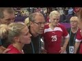 Handball Women's Preliminaries Group B - Denmark v Norway Full Replay -- London 2012 Olympic Games