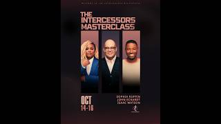 The Intercessors Masterclass | Day 2
