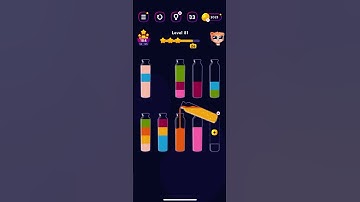 Get color game level 81