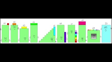 Algodoo Numberblocks For Everyone 2.0 Better Version Than The Other One