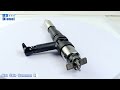 095000-6640 6251-11-3200 Fuel Injector for Komatsu SAA6D125E WA470 6D125 Engine