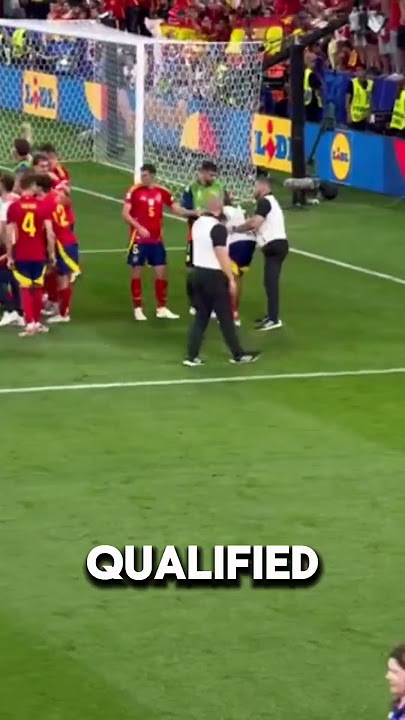 Spain captain Alvaro Morata injury #football #soccer #shorts #morata #euro2024 #spain #footballnews
