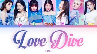 IVE 'Love Dive' |You As A Member| Cover: Lody