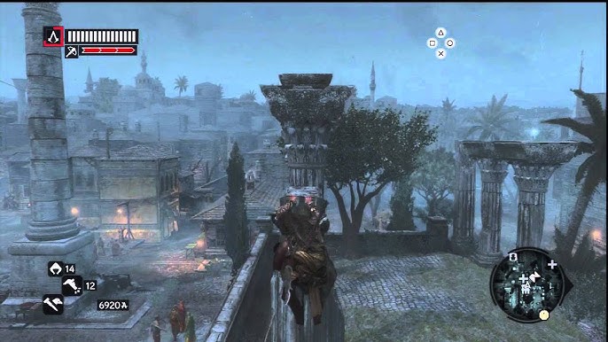 Assassin's Creed Revelations Animus Data Fragments Locations Guide