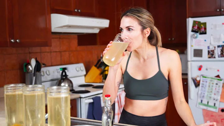 I tried a cleanse...