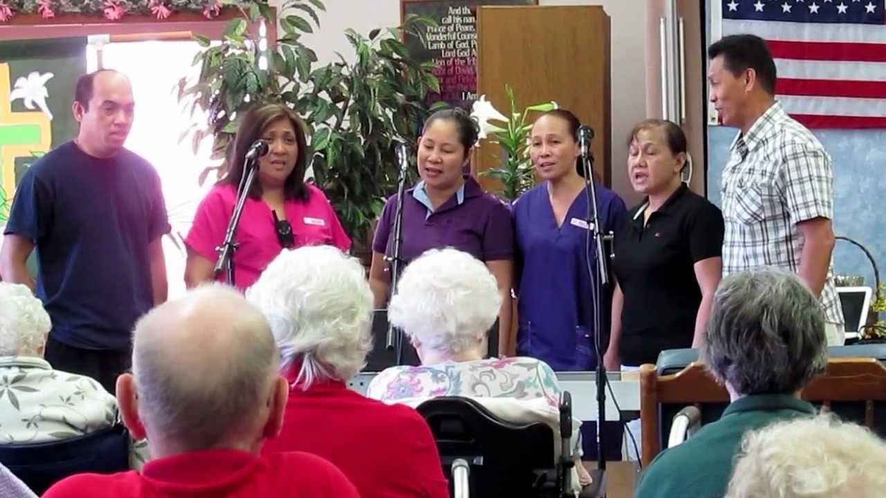 Riverview Rehabilitation & Health Care Center presents Advent Capelle: "Instruments of Peace"