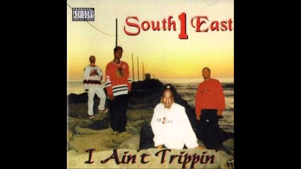 洋楽 South 1 East - I Ain't Trippin' grap South East 1 - I Aint Trippin - YouTube