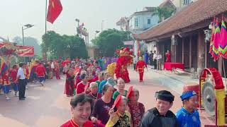 Hội Làng Phúc Trại 2026 P2