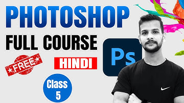 Photoshop Secrets REVEALED | Full Course Part 5 | Mastering the Brush Tool & Painting Technique 2025