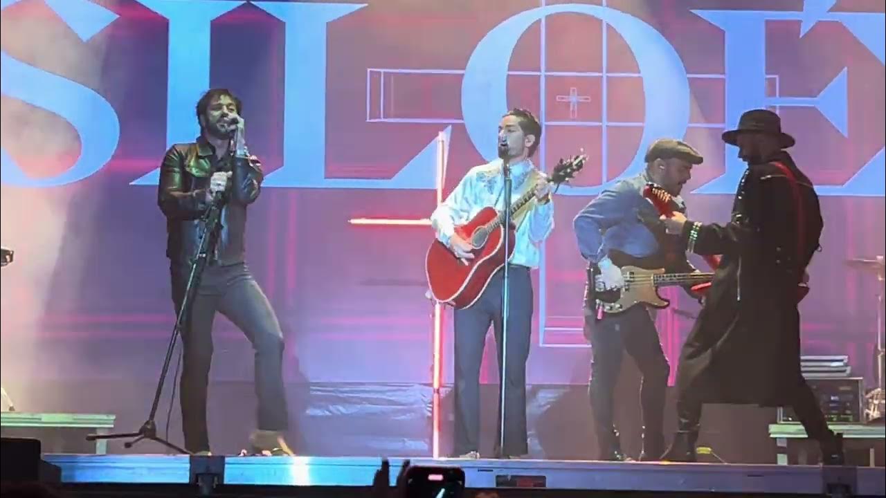 Siloé y Viva Suecia - Que Mereza la Pena - en directo - Valladolid - Siloé y Viva Suecia - Que Mereza la Pena - en directo - Valladolid -