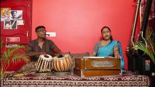 Raag Jaunpuri I Tithi Paul I Tabla Shri Anjan Paul